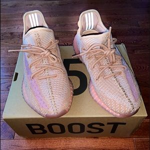 YEEZY 🍑CLAY🍑 BOOST 350